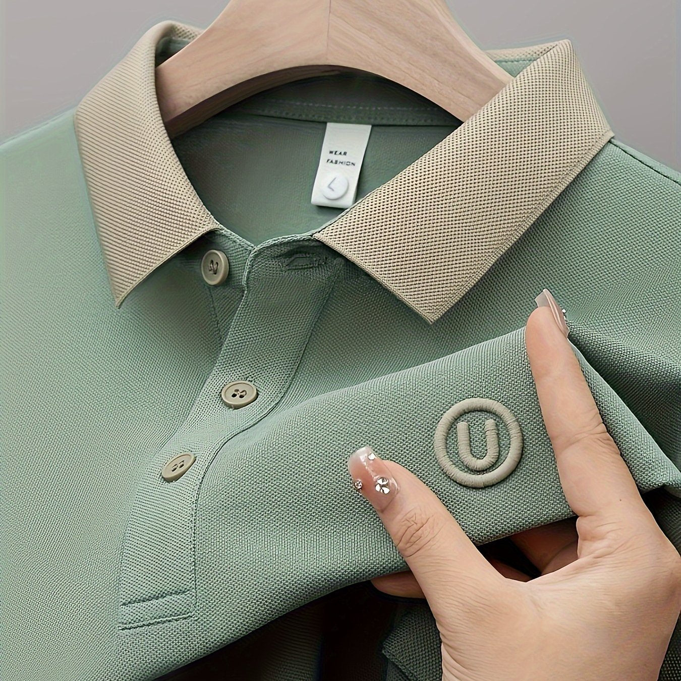 Refined Everyday Polo