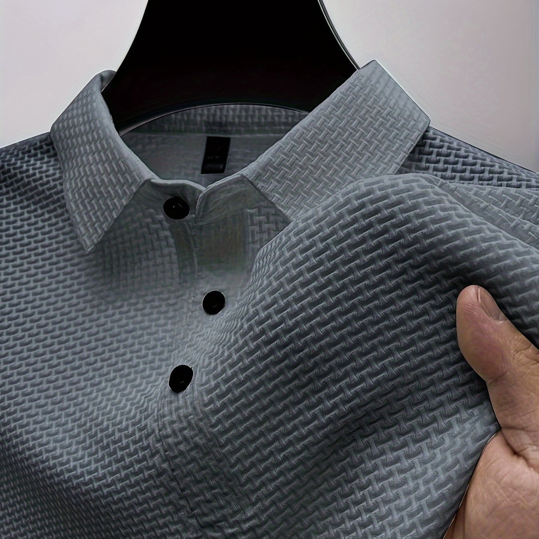 Effortless Style Polo