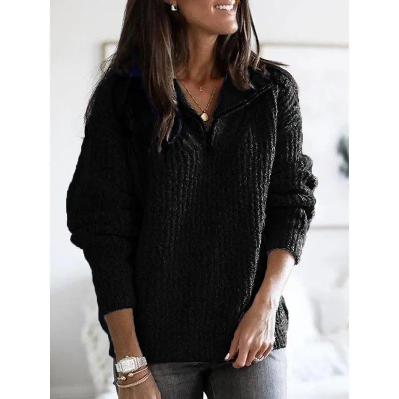 SOFT, WARM VINTAGE SWEATER
