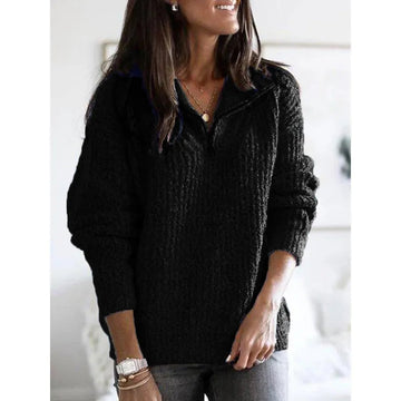 SOFT, WARM VINTAGE SWEATER