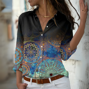 Effortless Elegance Blouse