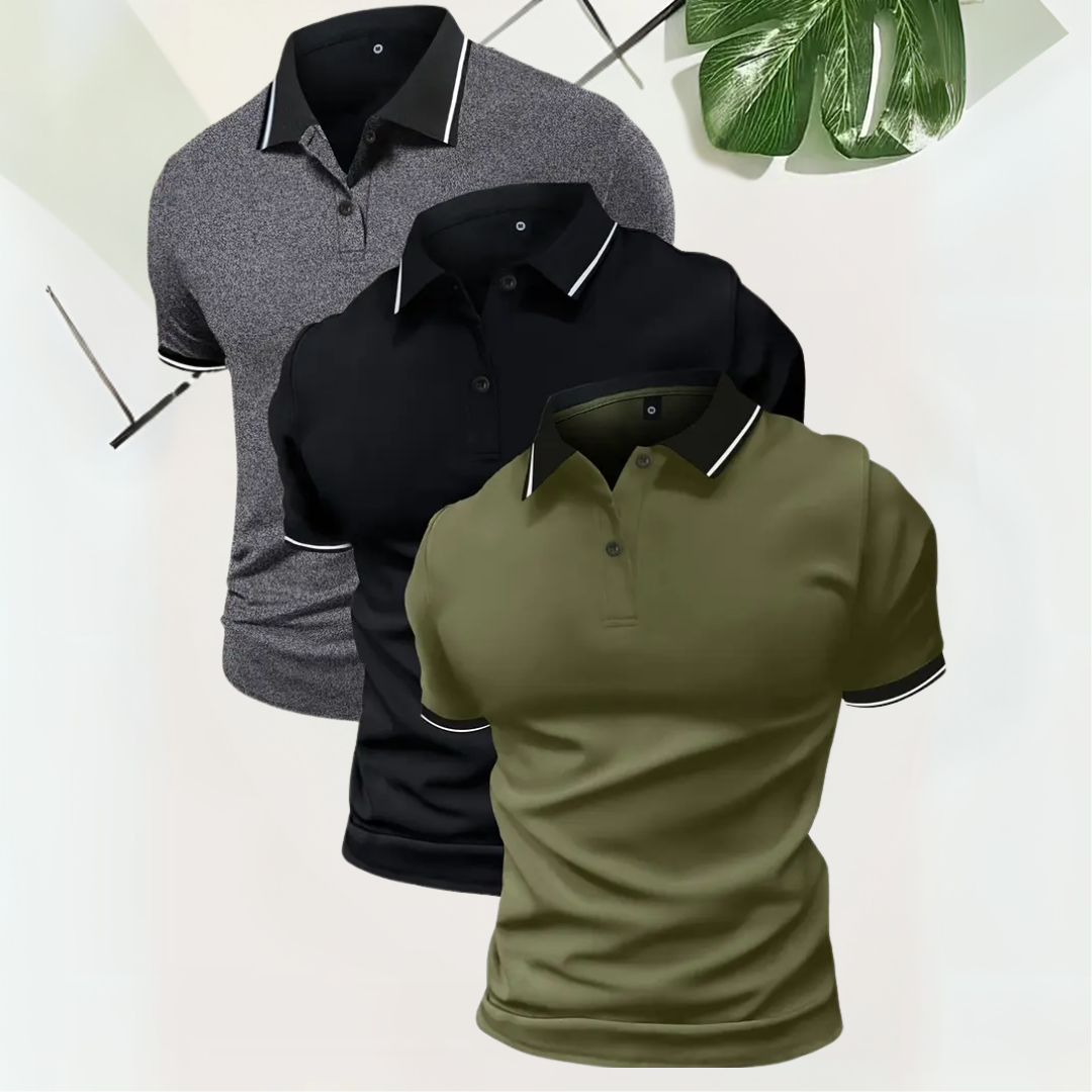 The Ultimate Comfort Polo