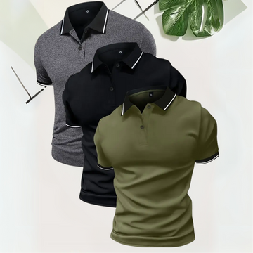 The Ultimate Comfort Polo