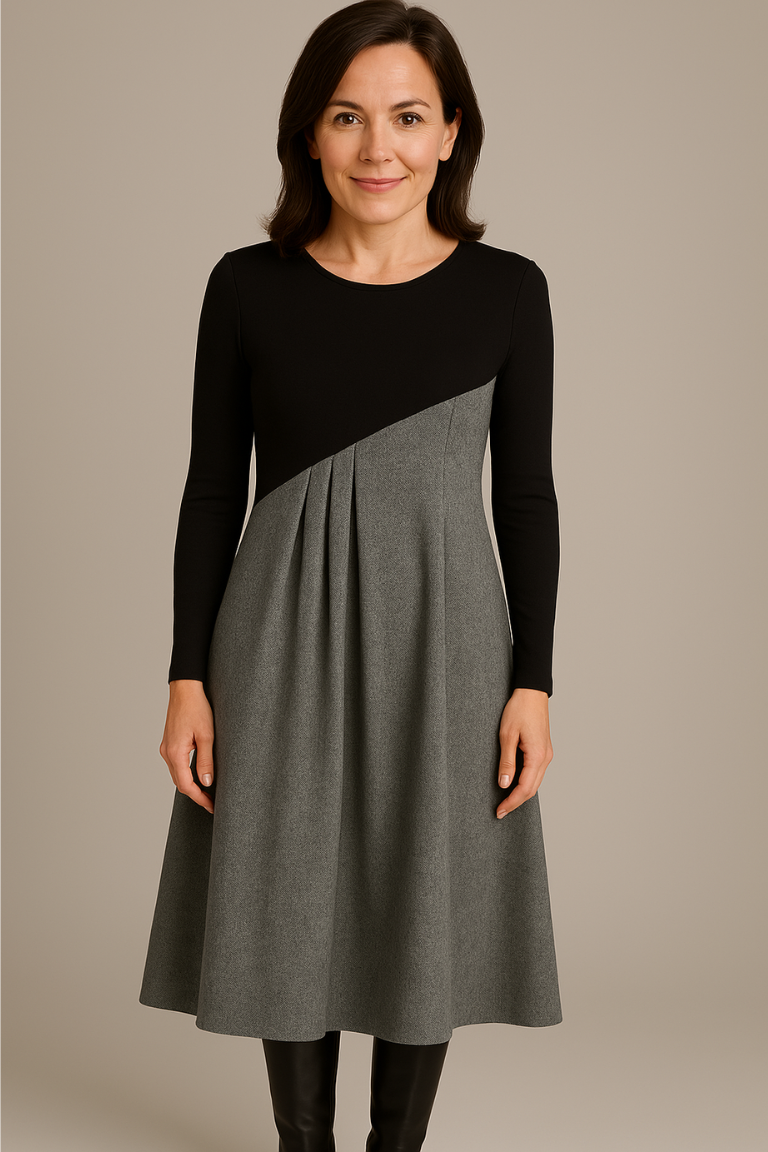 Graceful Elegance Maxi Dress