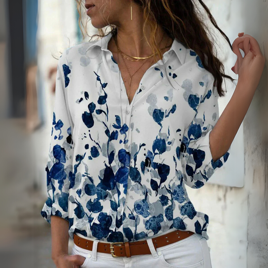 Effortless Elegance Blouse