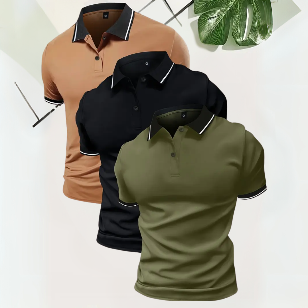 The Ultimate Comfort Polo