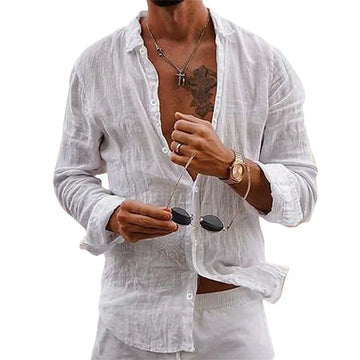 Coastal Breeze Men's Shirt