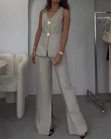Two-piece suit