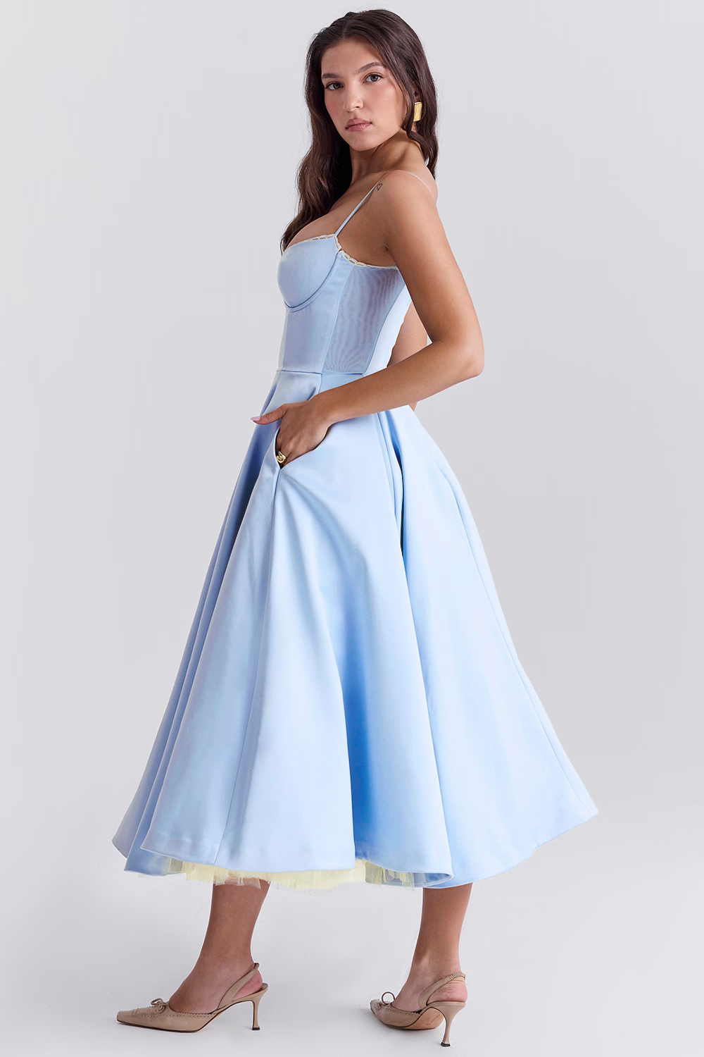 Elegant Ball Gown
