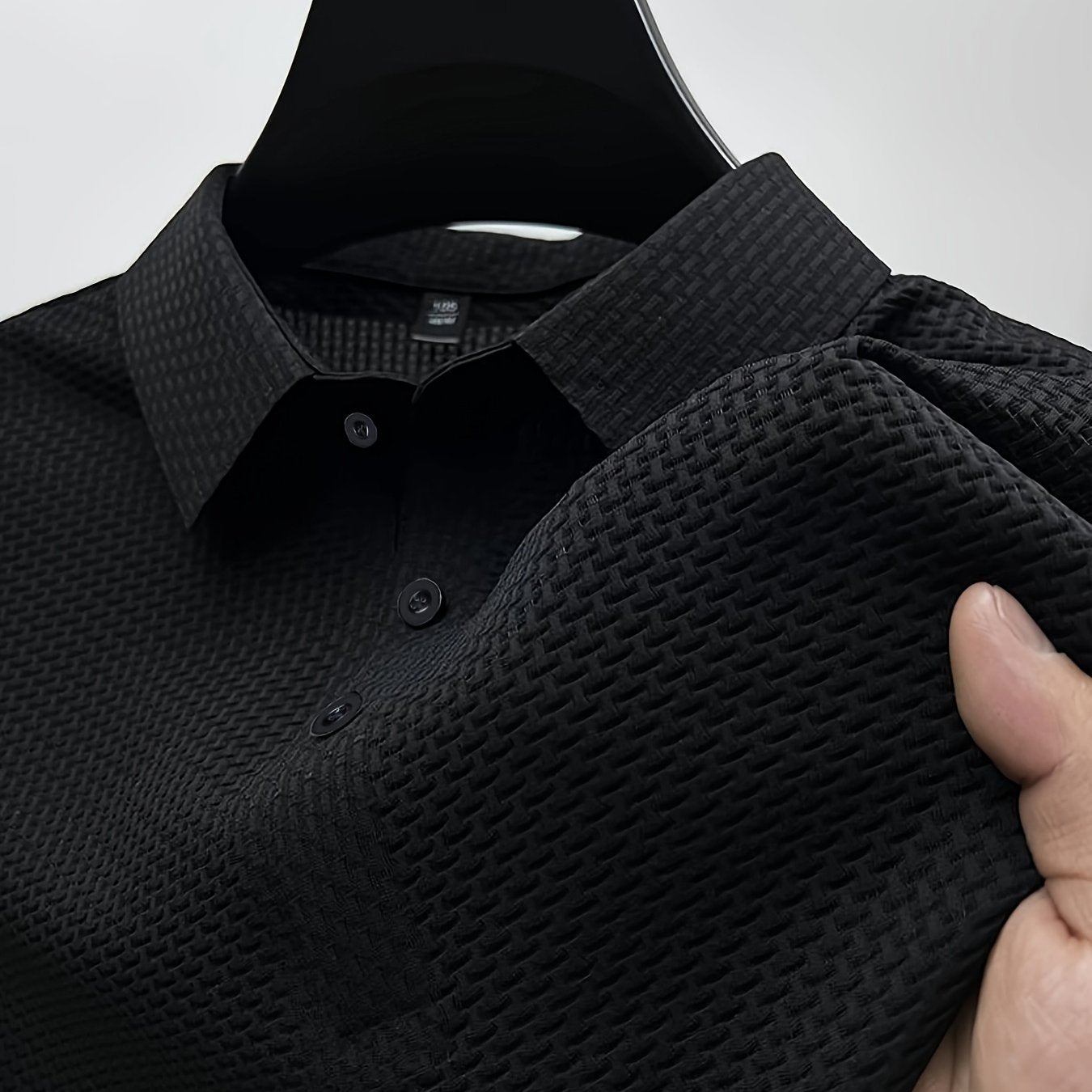 Effortless Style Polo