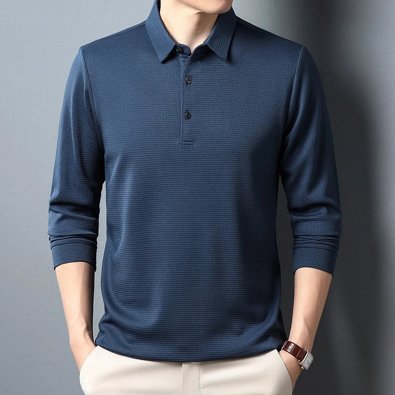 Refined Comfort Polo
