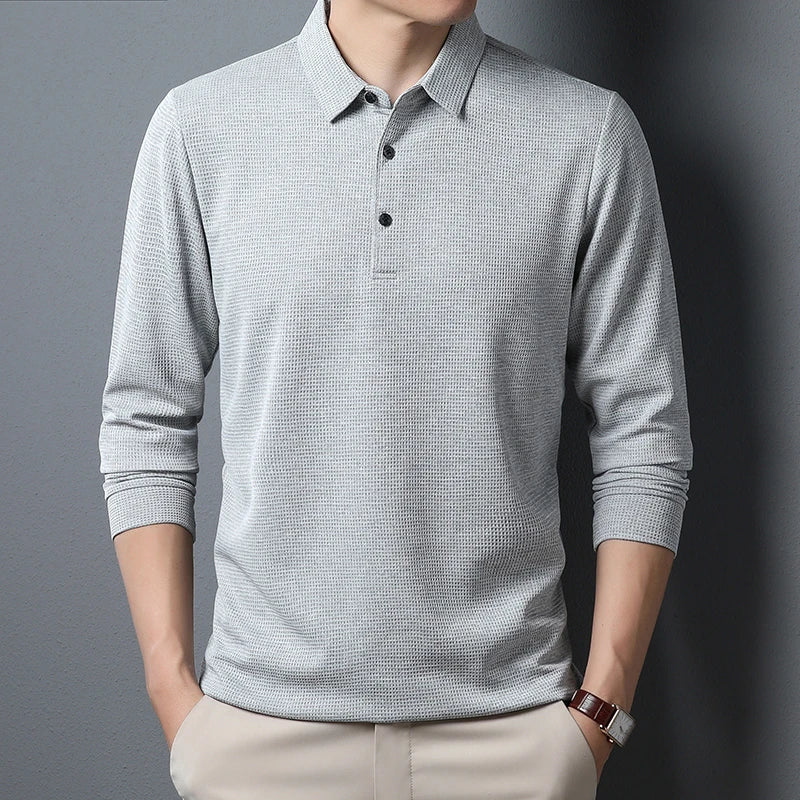 Refined Comfort Polo