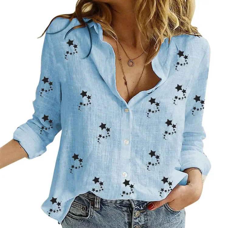 Vintage Bloom Blouse