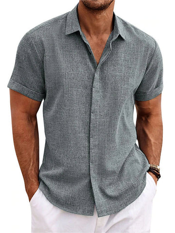 Men's Button-Down Shirt